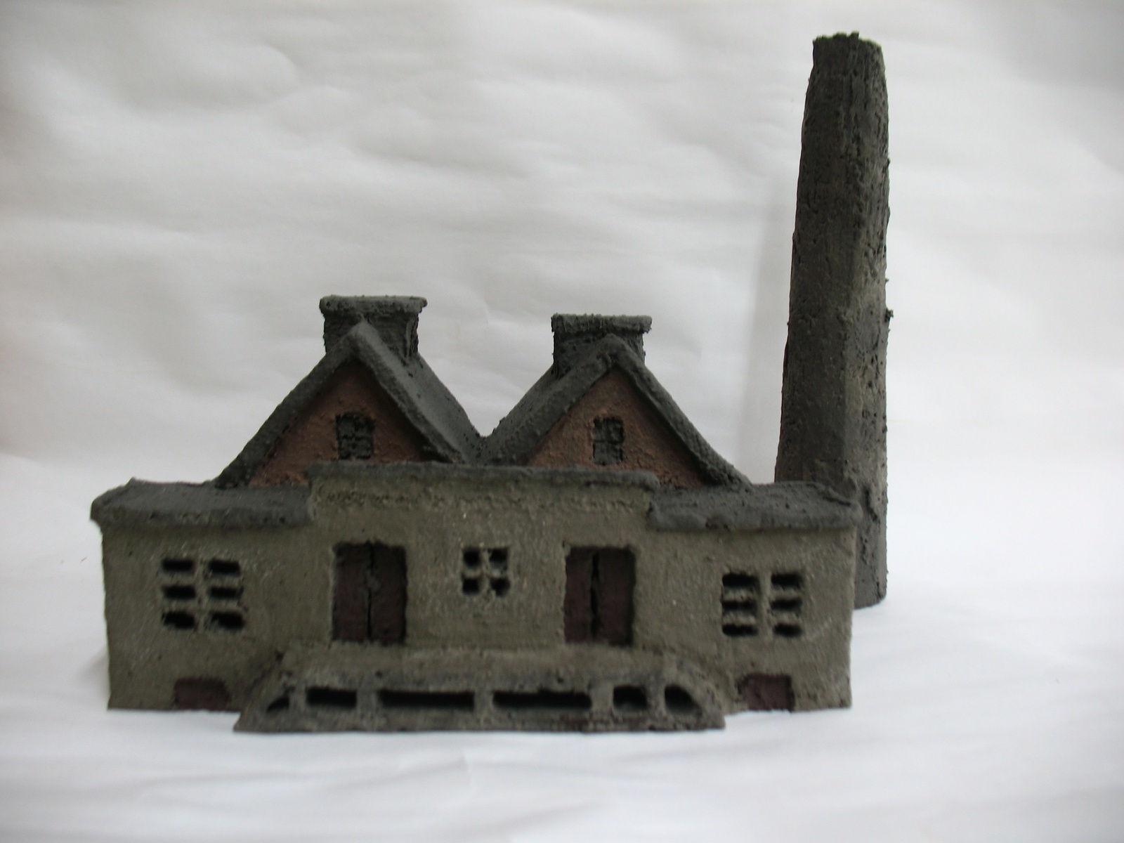 Melkfabriek, keramiek van José Hattink
